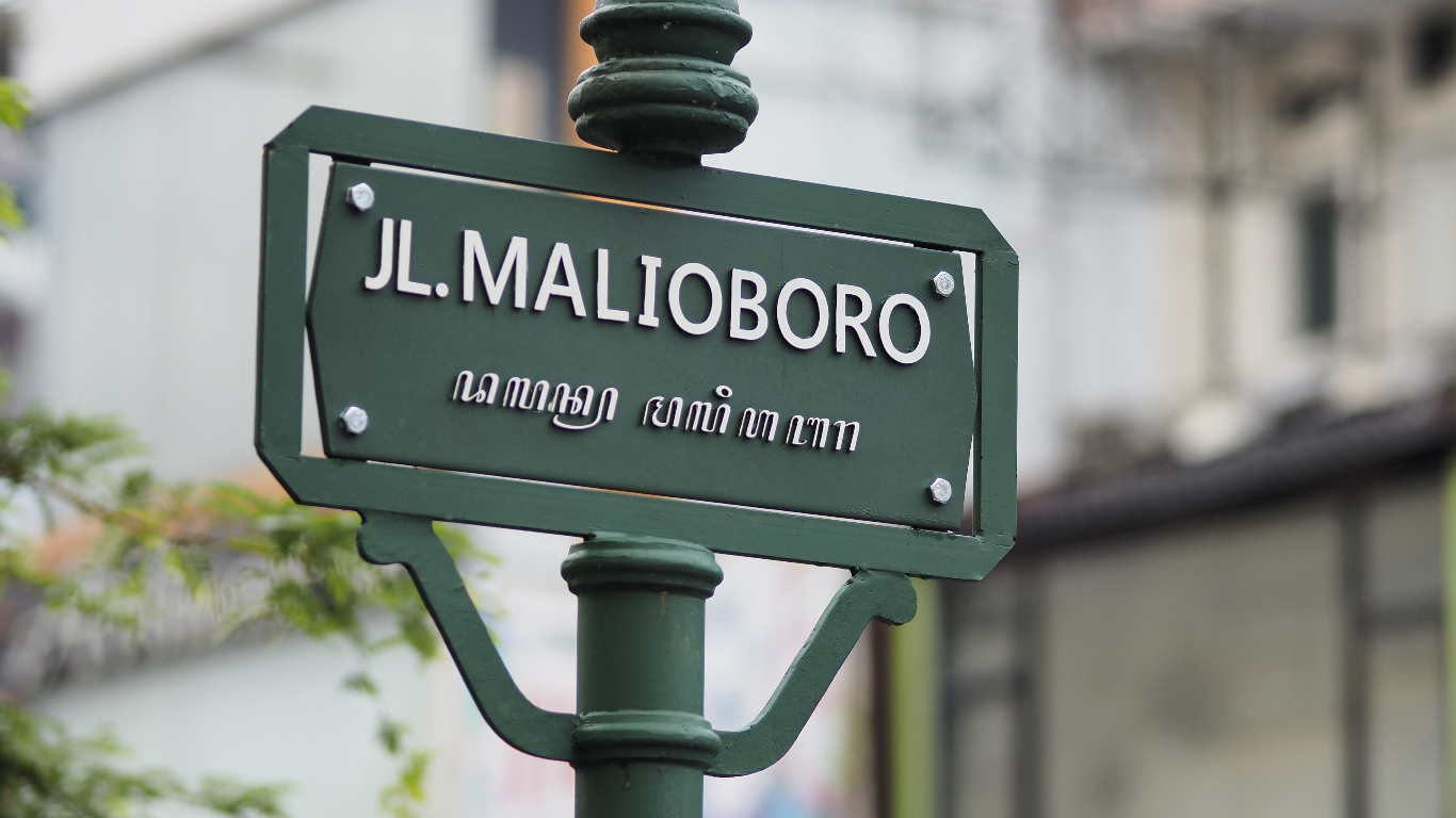 malioboro-street